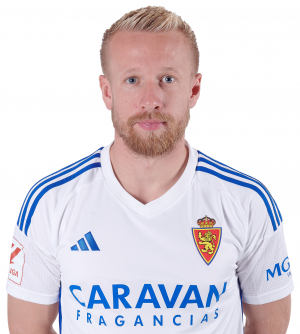 Lecoeuche (Real Zaragoza) - 2023/2024