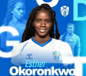 Okoronkwo (Costa Adeje Tenerife) - 2023/2024