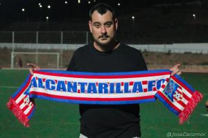 Jose Carrillo (Alcantarilla F.C. B) - 2023/2024