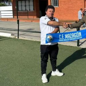 Rafa Perez (Mazagn C.F.) - 2023/2024