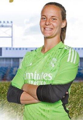 Mylene Chavas (Real Madrid C.F.) - 2023/2024