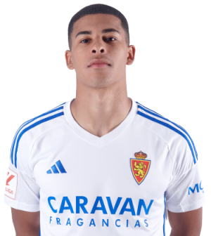 Mourio (Real Zaragoza) - 2023/2024