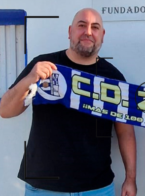 Manuel Romero (C.D. Zarza) - 2023/2024