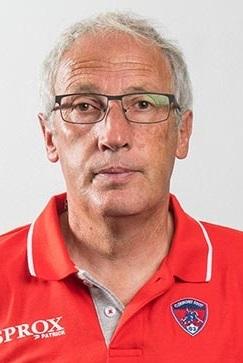 Pascal Gastien (Clermont Foot Auv.) - 2023/2024