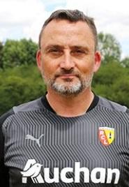 Franck Haise (Rcing de Lens) - 2023/2024
