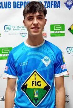 Barraso (C.D. Zafra) - 2023/2024