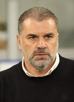 Ange Postecoglou (Tottenham Hotspur) - 2023/2024
