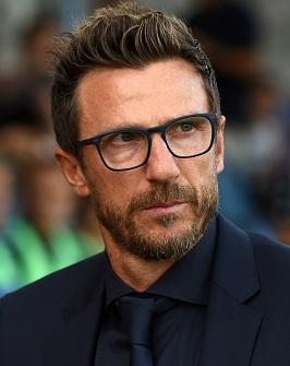 Eusebio Di Francesco (Frosinone Calcio F.C) - 2023/2024
