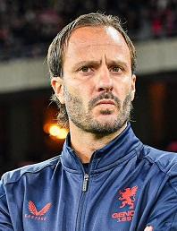 Alberto Gilardino (Genoa F.C) - 2023/2024
