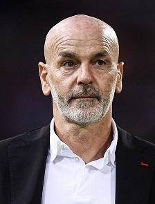 Stefano Pioli (A.C. Miln) - 2023/2024