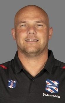 Johnny Jansen (P.E.C. Zwolle) - 2023/2024