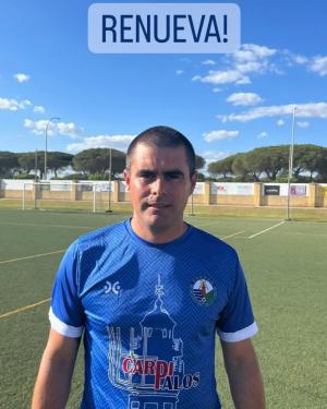 Cuchu (Mazagn C.F.) - 2023/2024