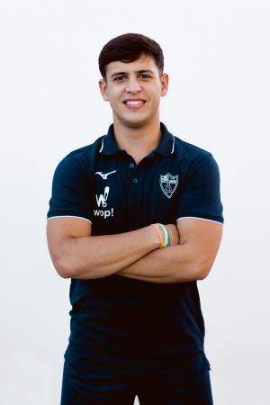 Pablo Fernndez (C.D. Pozoblanco) - 2023/2024
