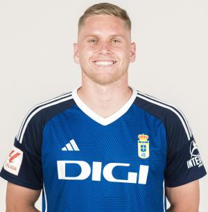 Alemao (Real Oviedo) - 2023/2024