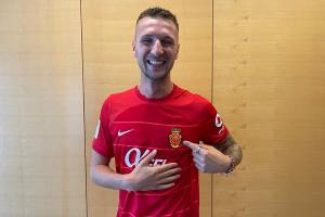 Van der Heyden (R.C.D. Mallorca) - 2023/2024