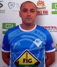 Santos (C.D. Zafra) - 2023/2024