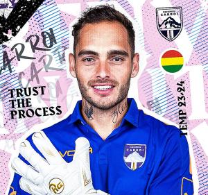 Fabio Soria (C.E. Carroi) - 2023/2024