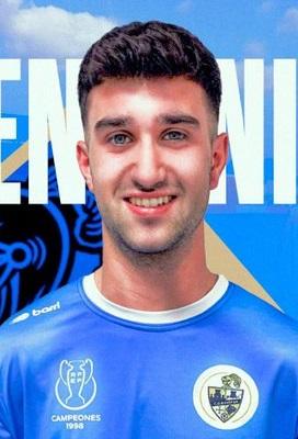Damin (C.D. Binfar) - 2023/2024