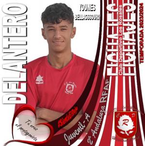 Younes (C.D. Los Rosales) - 2023/2024