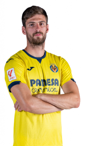 Gabbia (Villarreal C.F.) - 2023/2024