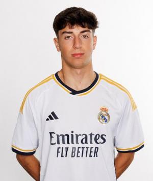 Nico (Real Madrid C.F.) - 2023/2024