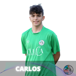 Montero (C.D. Ribert B) - 2023/2024