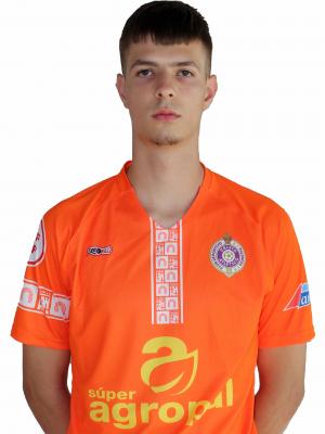 Aarn Laborda (Palencia Cristo Atco) - 2023/2024