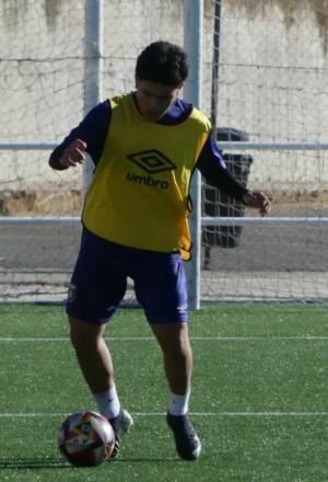 Danilo (Las Matas C.F.) - 2023/2024
