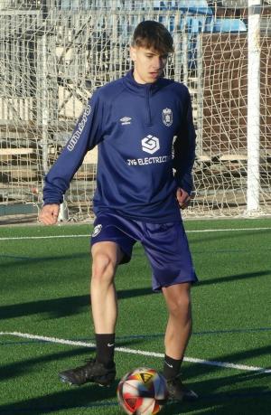 Andoni (Real vila C.F.) - 2023/2024