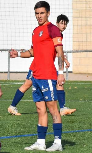 Hugo Vallejo (Las Matas C.F.) - 2023/2024