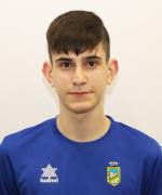 Rubn Garca (Juventud del Crculo) - 2023/2024