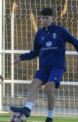 Pablo Jimnez (Real vila C.F.) - 2023/2024