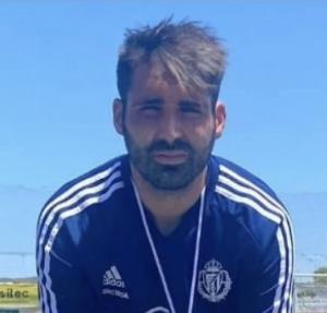 Mario Garcia (Gimnstica Medinense) - 2023/2024