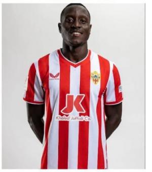 Dion Lopy (U.D. Almera) - 2023/2024