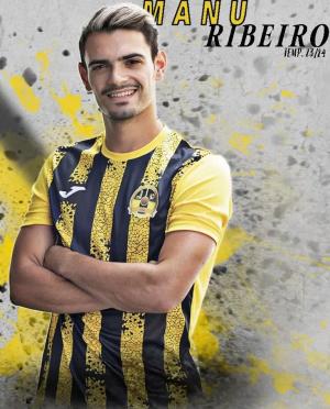 Manu Ribeiro (U.E. Santa Coloma) - 2023/2024