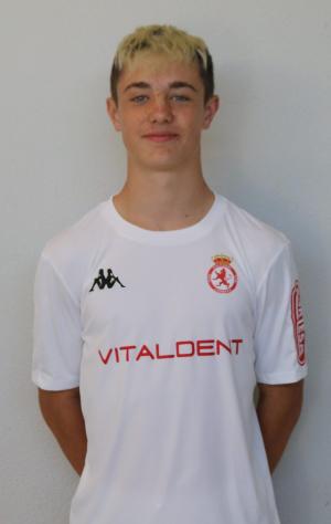 Hugo Aller (Cultural Leonesa B) - 2023/2024