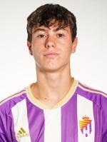 Garrido (Real Valladolid B) - 2023/2024