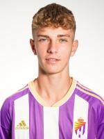 Iker Gonzlez (Real Valladolid B) - 2023/2024