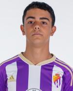 Izan (Real Valladolid) - 2023/2024
