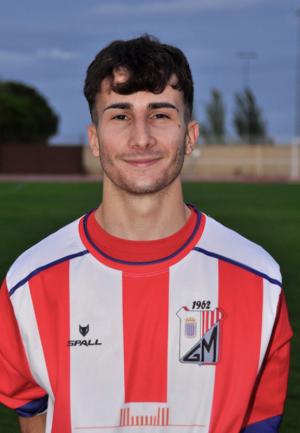 Mario Anderson (Gimnstica Medinense) - 2023/2024