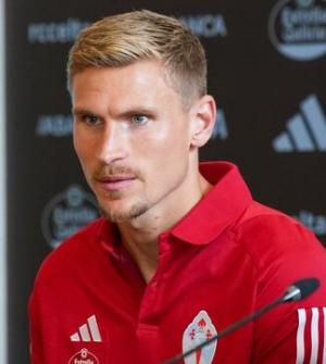 Starfelt (R.C. Celta) - 2023/2024