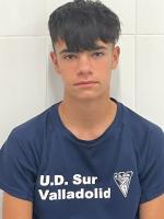 David Hernndez (Sur de Valladolid) - 2023/2024