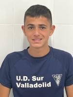 Hugo Pinto (Sur Valladolid B) - 2023/2024
