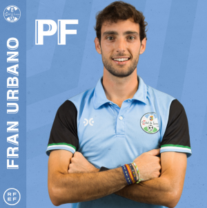 Fran Urbano (Ciudad de Lucena) - 2023/2024