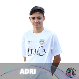 Adri Hernndez (C.D. Nvega) - 2023/2024