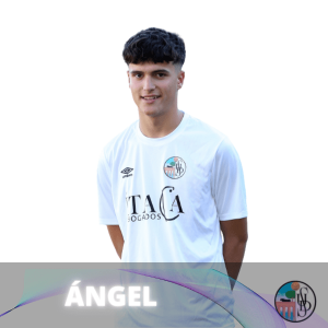 Angel (C.F. Salamanca UDS) - 2023/2024
