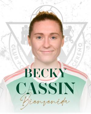 Becky (Cacereo Femenino) - 2023/2024