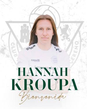 Hannah (Cacereo Femenino) - 2023/2024