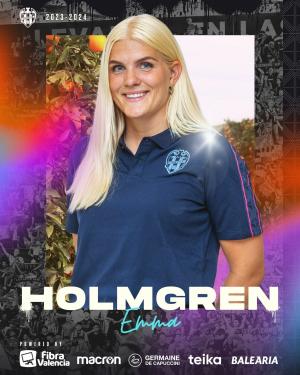 Emma Holmgren (Levante U.D.) - 2023/2024