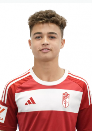 Jorge (Granada C.F.) - 2023/2024